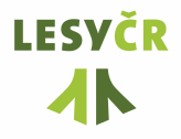 lesy ČR - logo