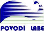 Povodí Labe - logo